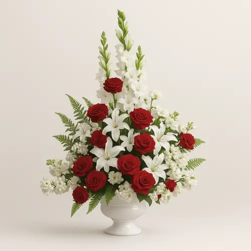 Bunga Meja cigandeng